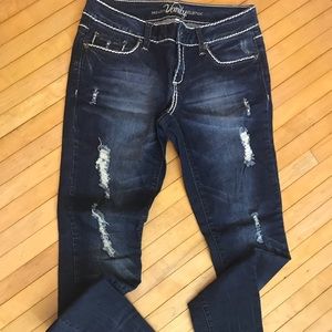 Vanity jeans. Like new!! Still crisp!